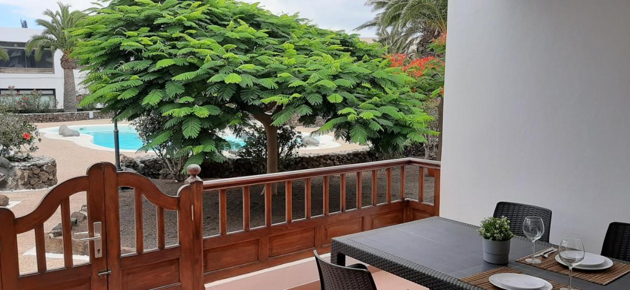 Casa Jablillo Costa Teguise Exterior foto